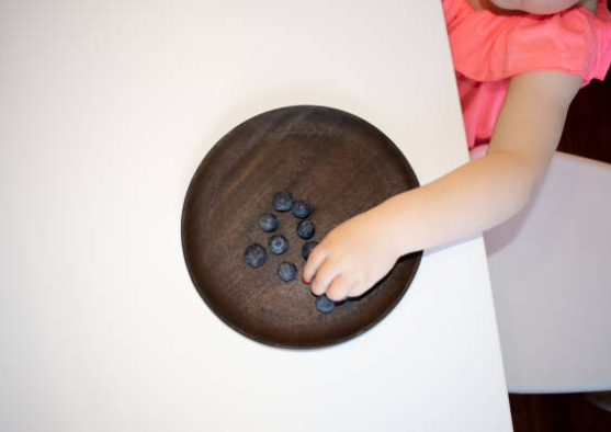 자기주도 이유식