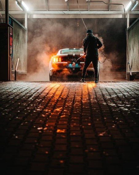 출장 세차 예약 방법 총정리|YPER 앱으로 실내외 세차 간편하게 받는 법