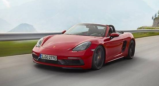 포르쉐 박스터 중고차 가격 시세표 세금 계산