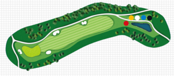 스카이 코스 1 Hole