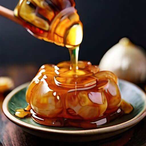 꿀마늘-효능,꿀마늘-먹는법