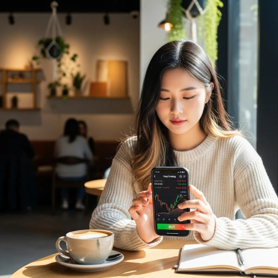 반가운 소식! 낮에도 미국 주식 거래 가능해져요