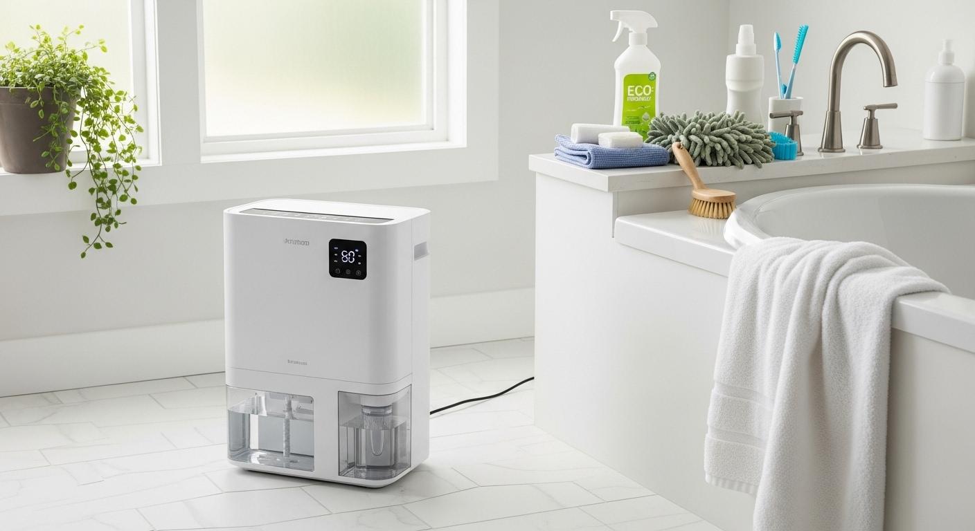 세척 위생 제습기