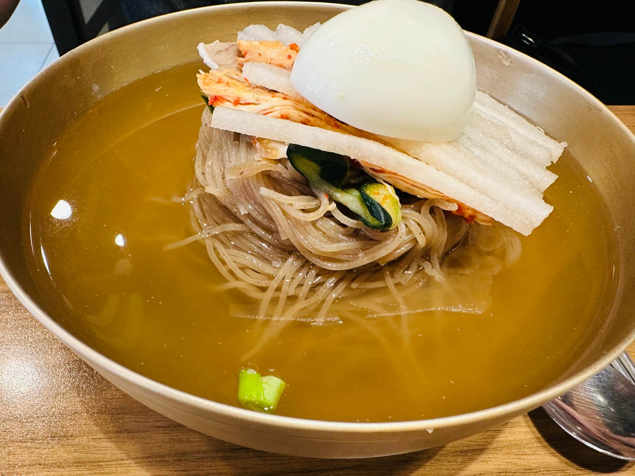 분당 평양 맛집 '평가옥'