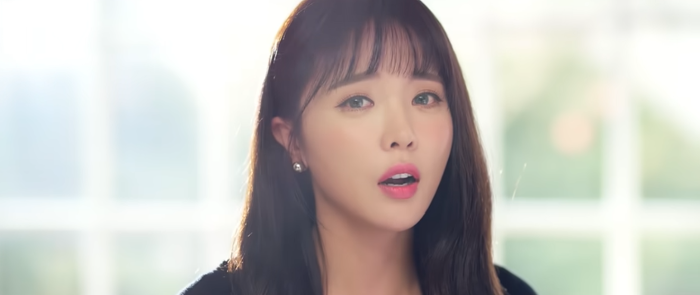 홍진영 - 잘가라