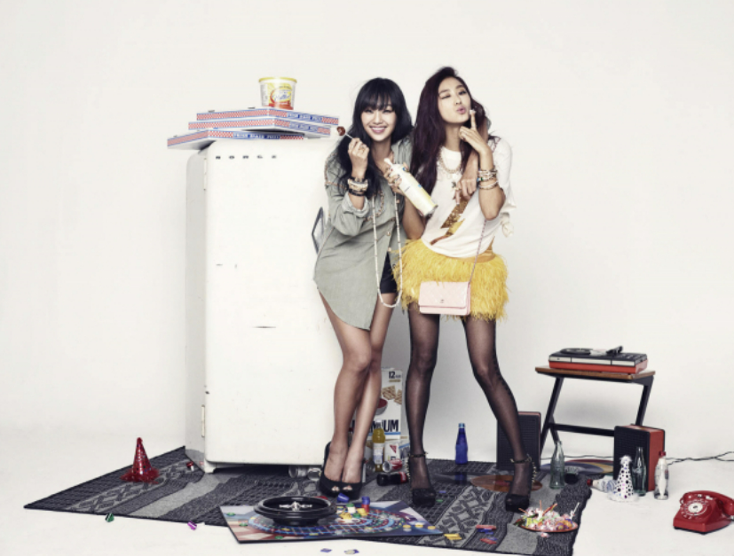 씨스타19 1월 컴백