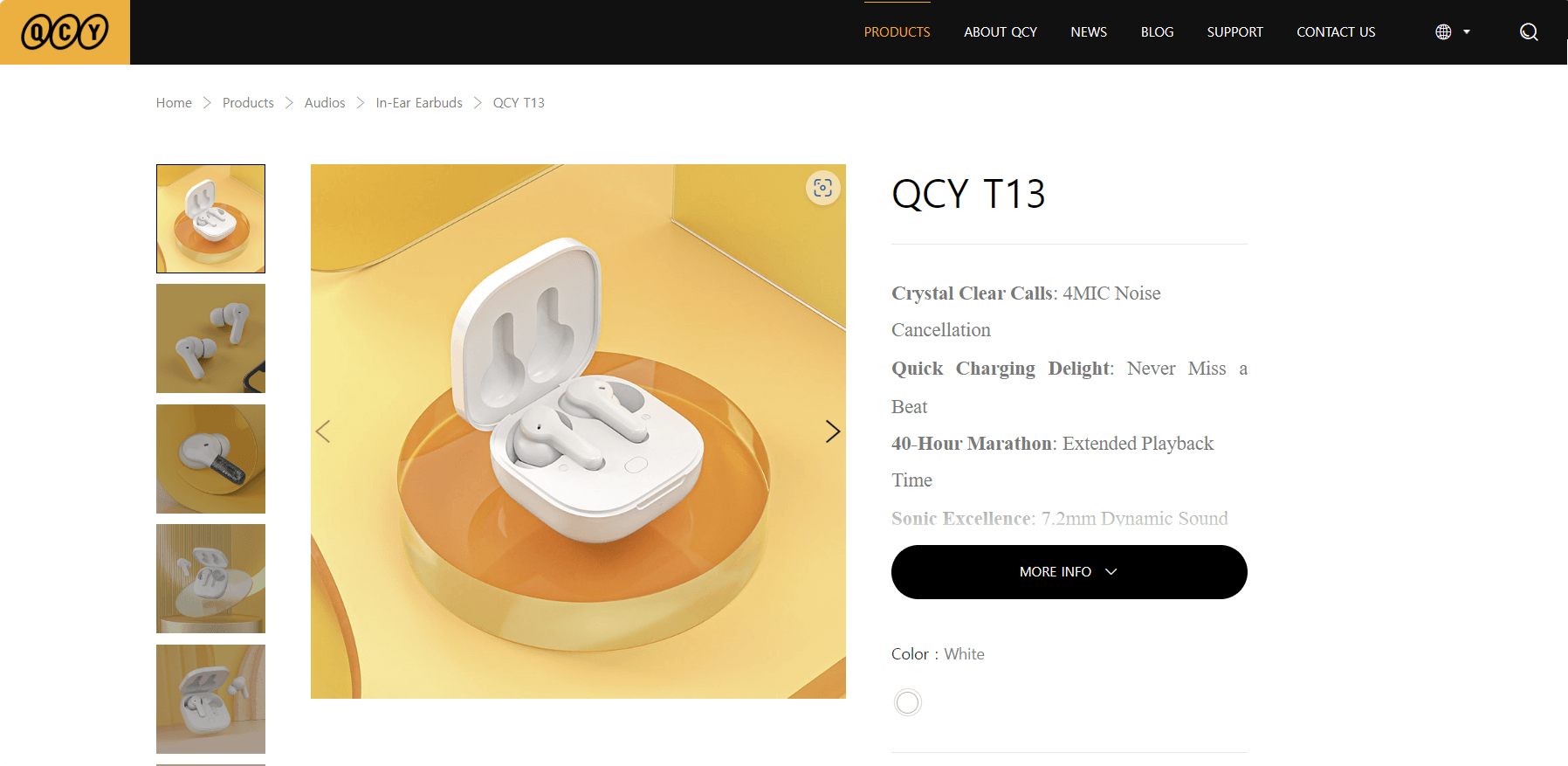 QCY T13