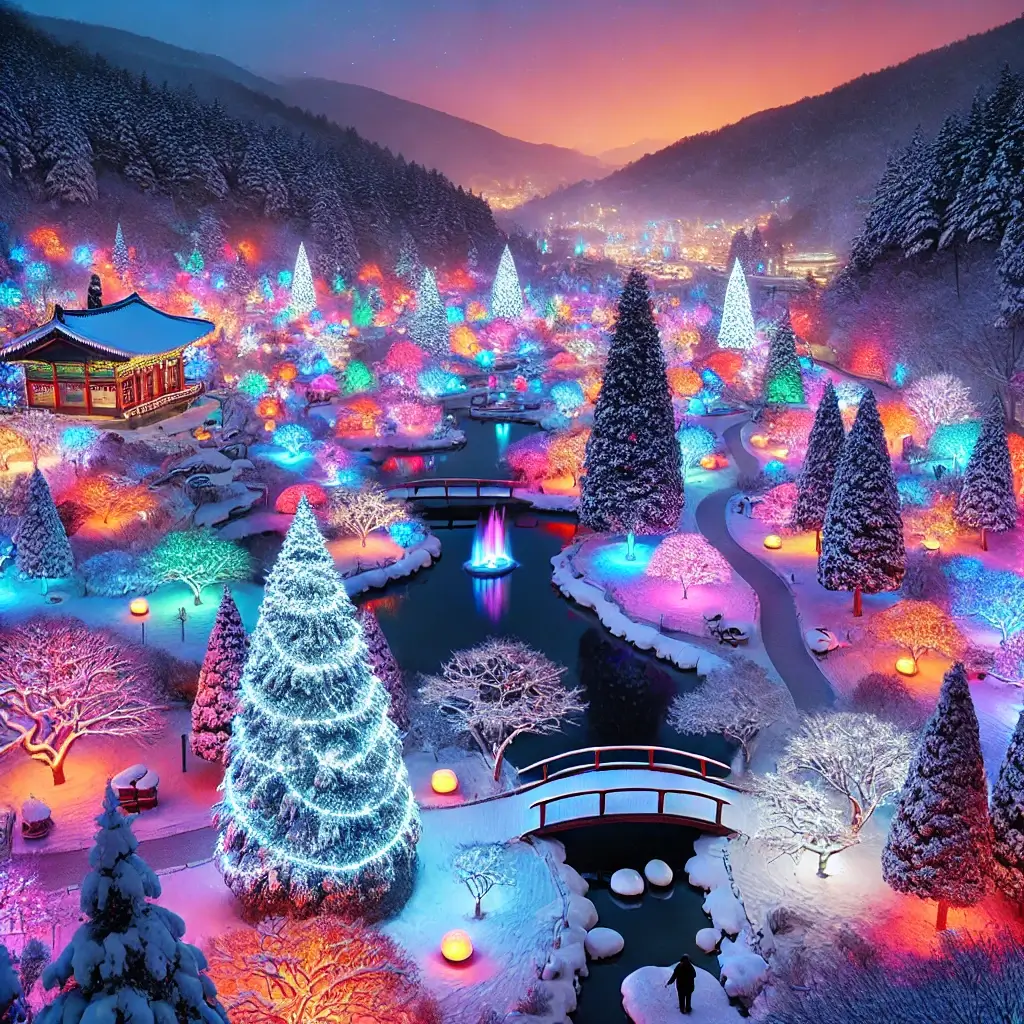 국내 겨울 여행지 추천 베스트 5