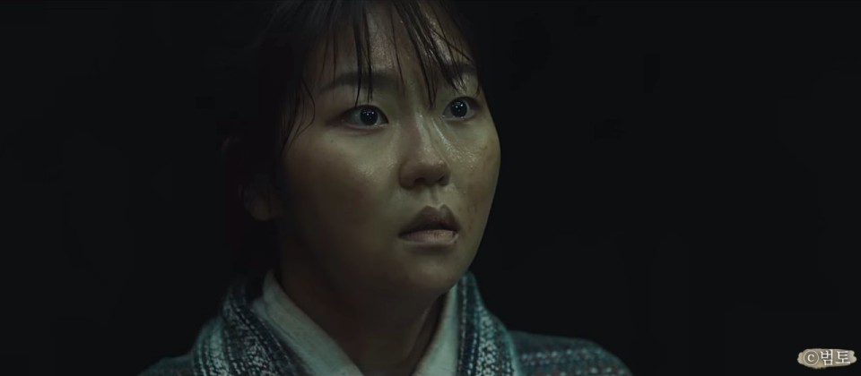 가짜 진부연을 만들고 있는 진무<환혼>