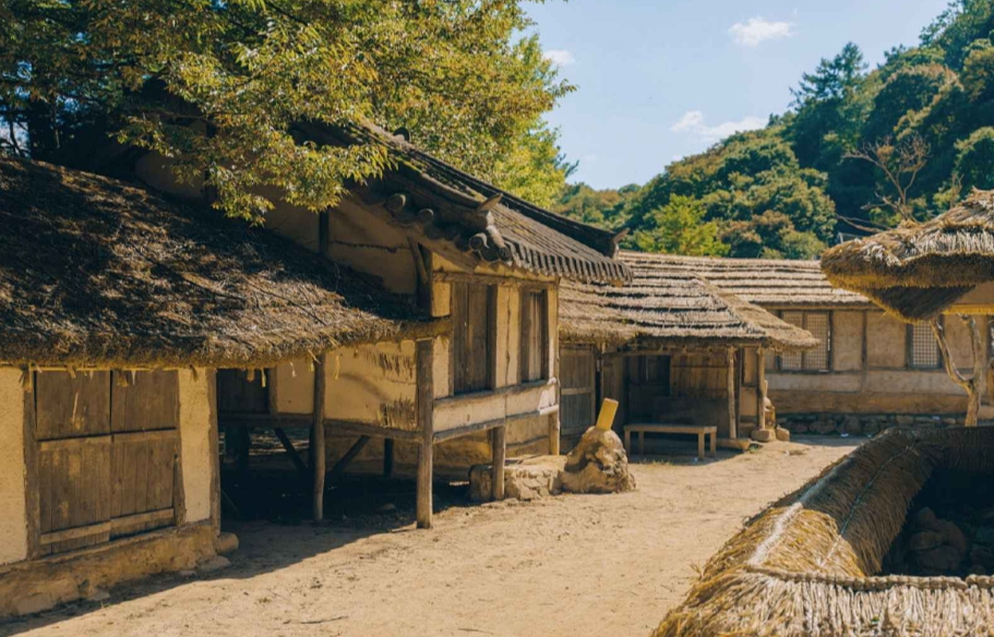 문경새재도립공원