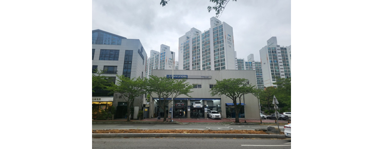 부산 해운대구 블루핸즈