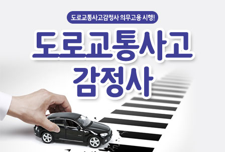 도로교통사고감정사