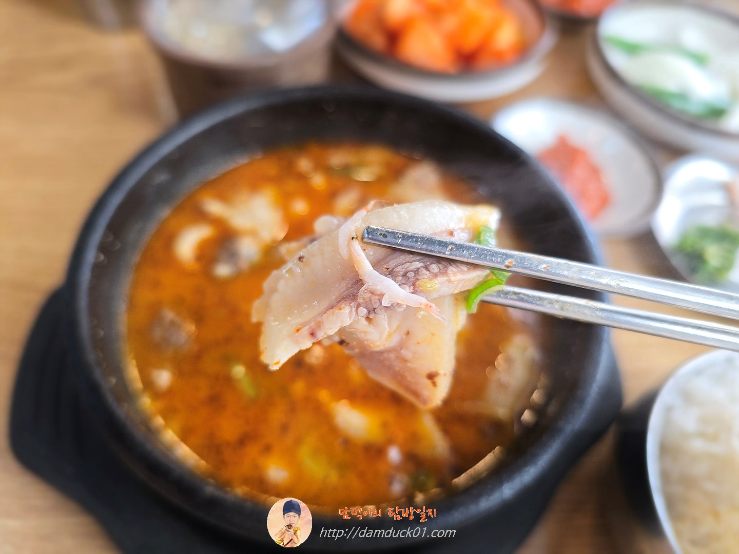 순대국