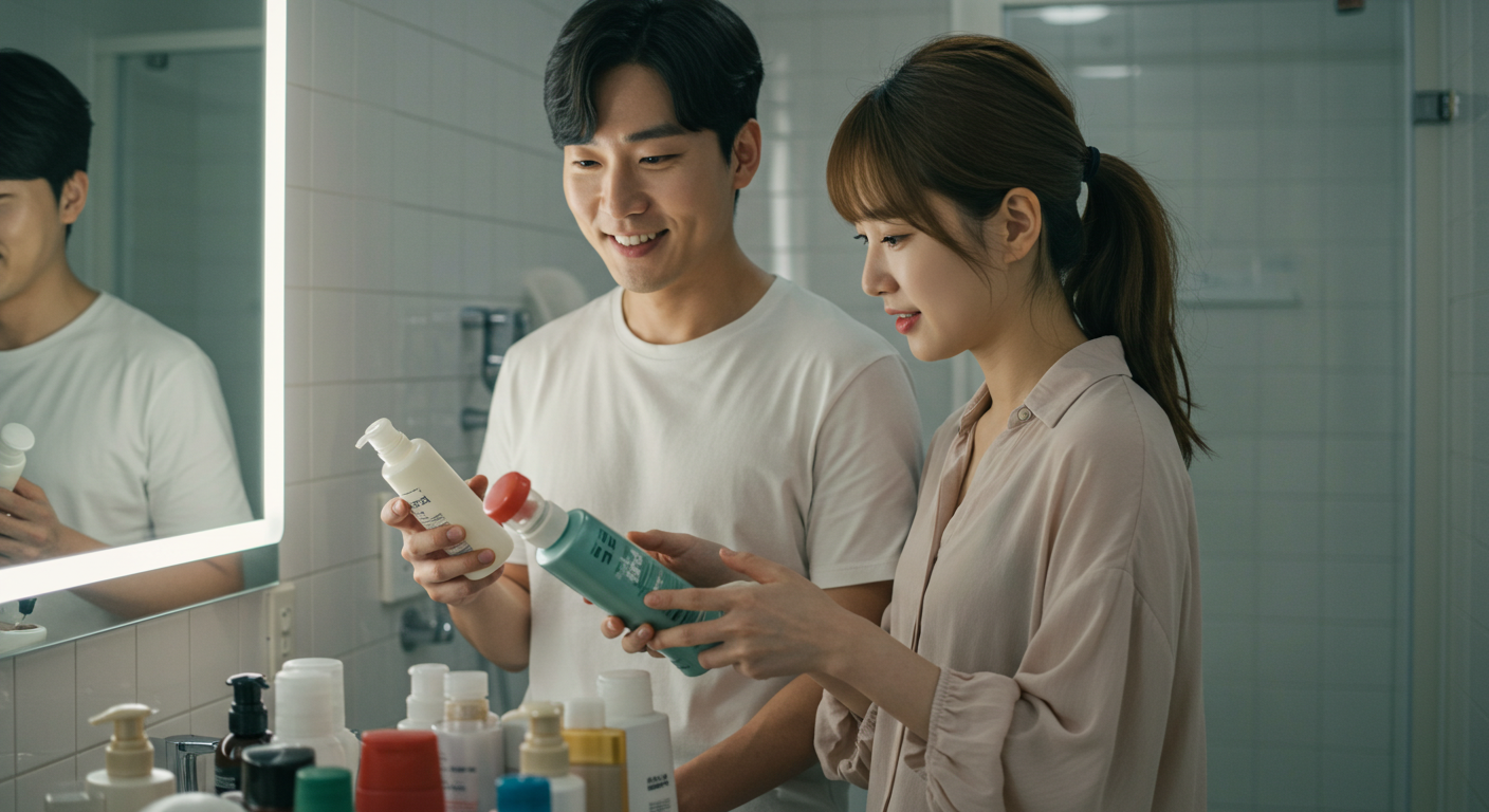 여성 탈모 정수리 가늘어짐 원인