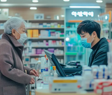 서울시 지하철역 약국과 의원 찾아보기