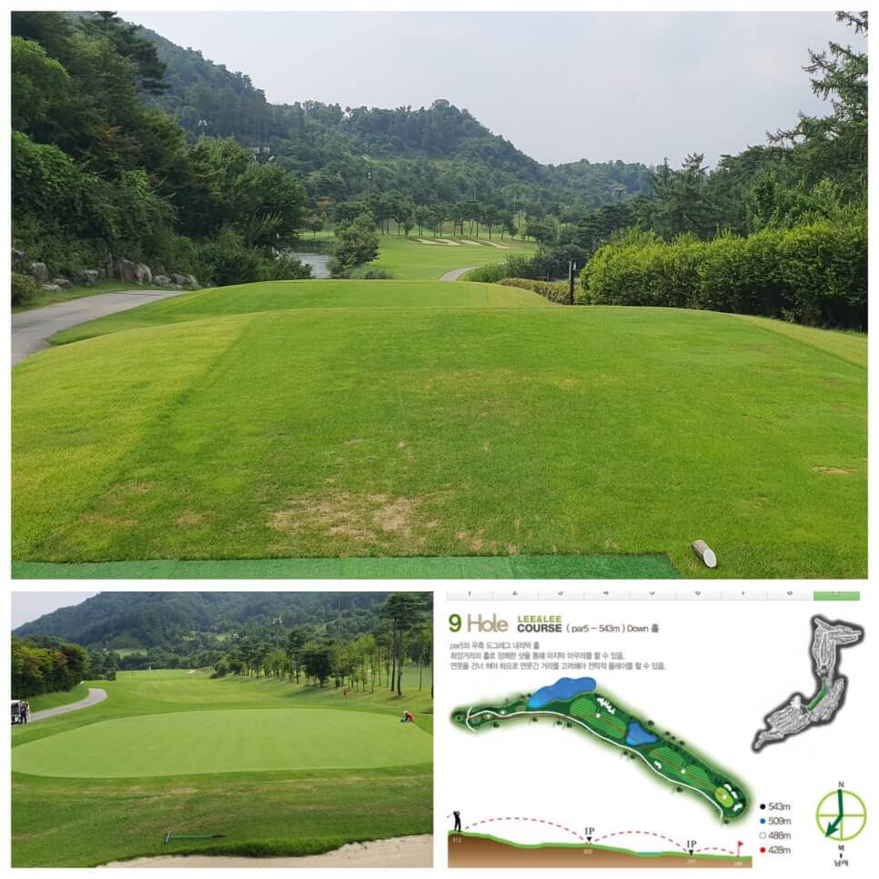 골프장 경험담 가평 리앤리cc 남녀노소 누구나 즐길 수 있는 골프장 자연 속 퍼블릭 27홀