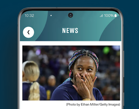 올림픽 공식 앱