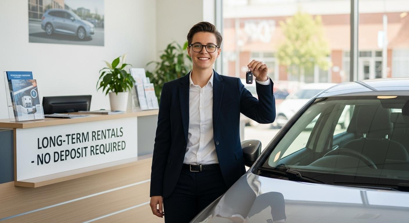 무보증장기렌트카