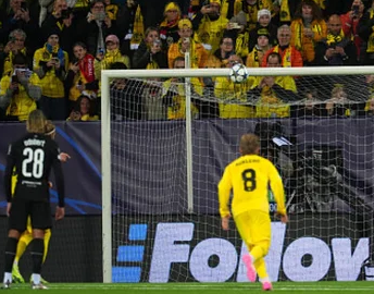 리그페이즈 2라운드 : 토트넘 vs 보되/글림트 경기결과