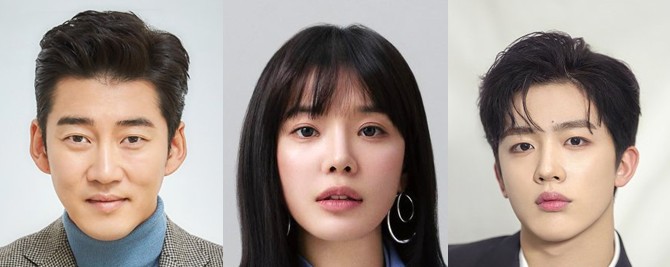 트라이:우리는 기적이 된다 등장인물