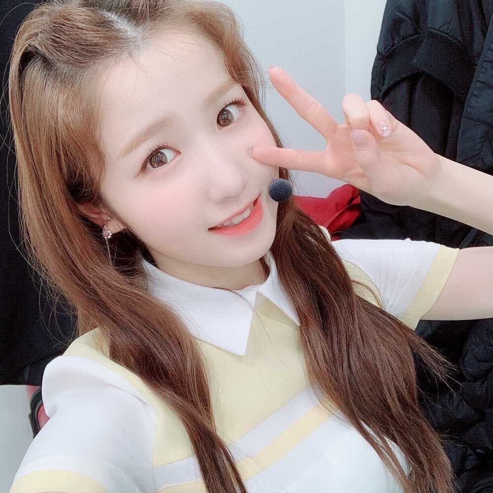 아이즈원 혼다히토미 고화질 몸매