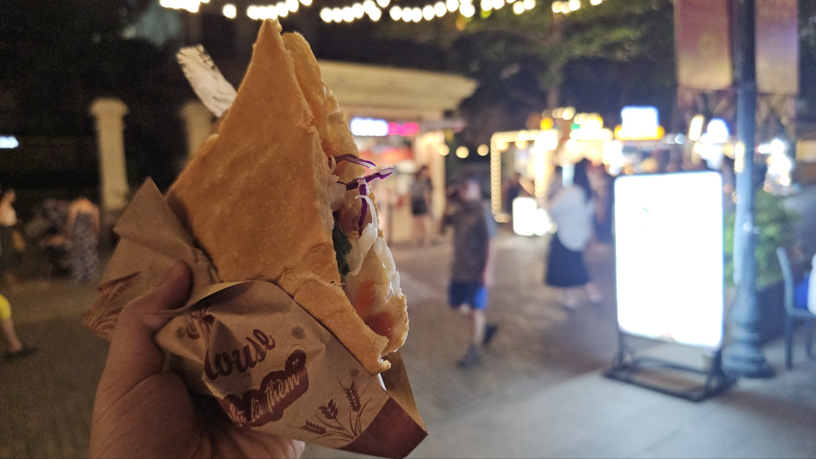 [25.3월] 푸꾸옥 #11&amp;#124;선셋타운 야시장(Chợ Đ&ecirc;m Vui-Fest Bazaar)&amp;마트(Vietnam Select)