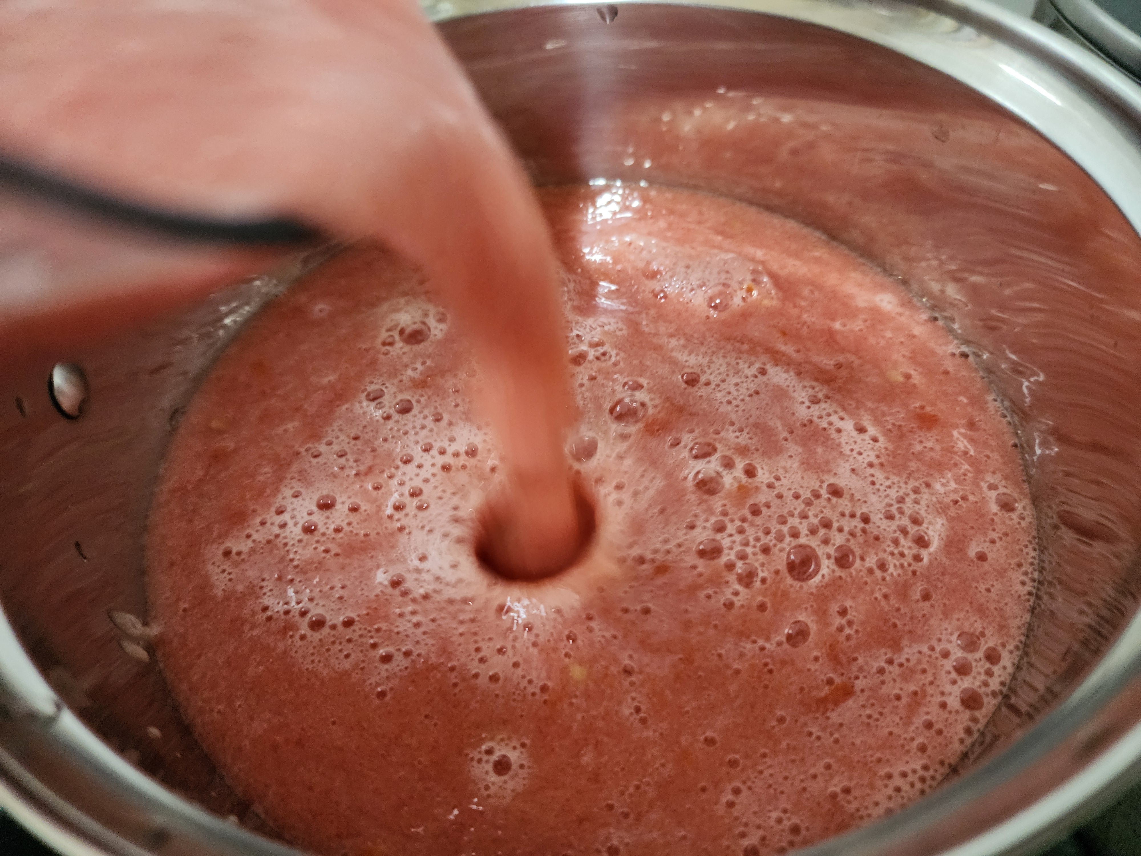 토마토쥬스 만들기&amp;#44; 토마토쥬스 흡수율 높이는 방법