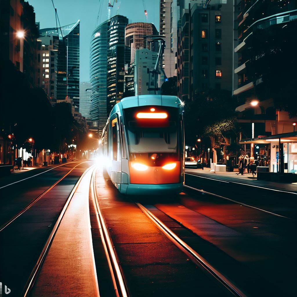 시드니 대중교통