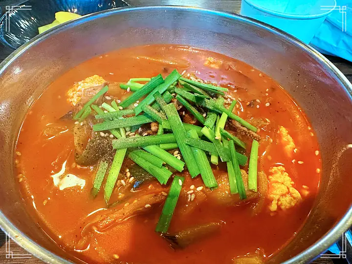 진심 가득 건강 담은 맛 요리 강서구 마곡역 맛집 추천 생방송투데이 소문의 맛집