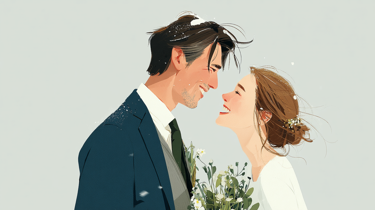 40대의 품격 있는 결혼 준비, 실속 웨딩 로드맵