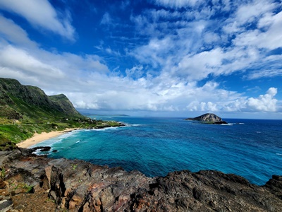 마카푸우전망대