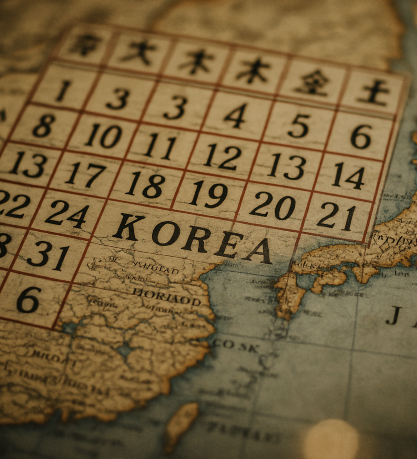 육십갑자의 의미와 유래&amp;#44; 동양의 시간 개념을 이해하는 법