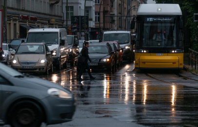 비 오는 날 더 아름다운 해외 도시 TOP 5