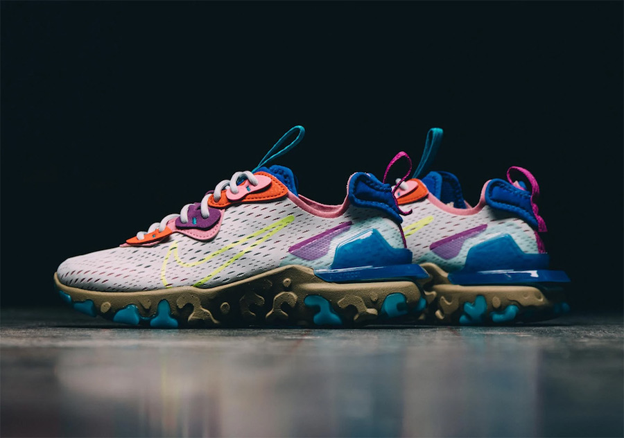 나이키-리액트-비전