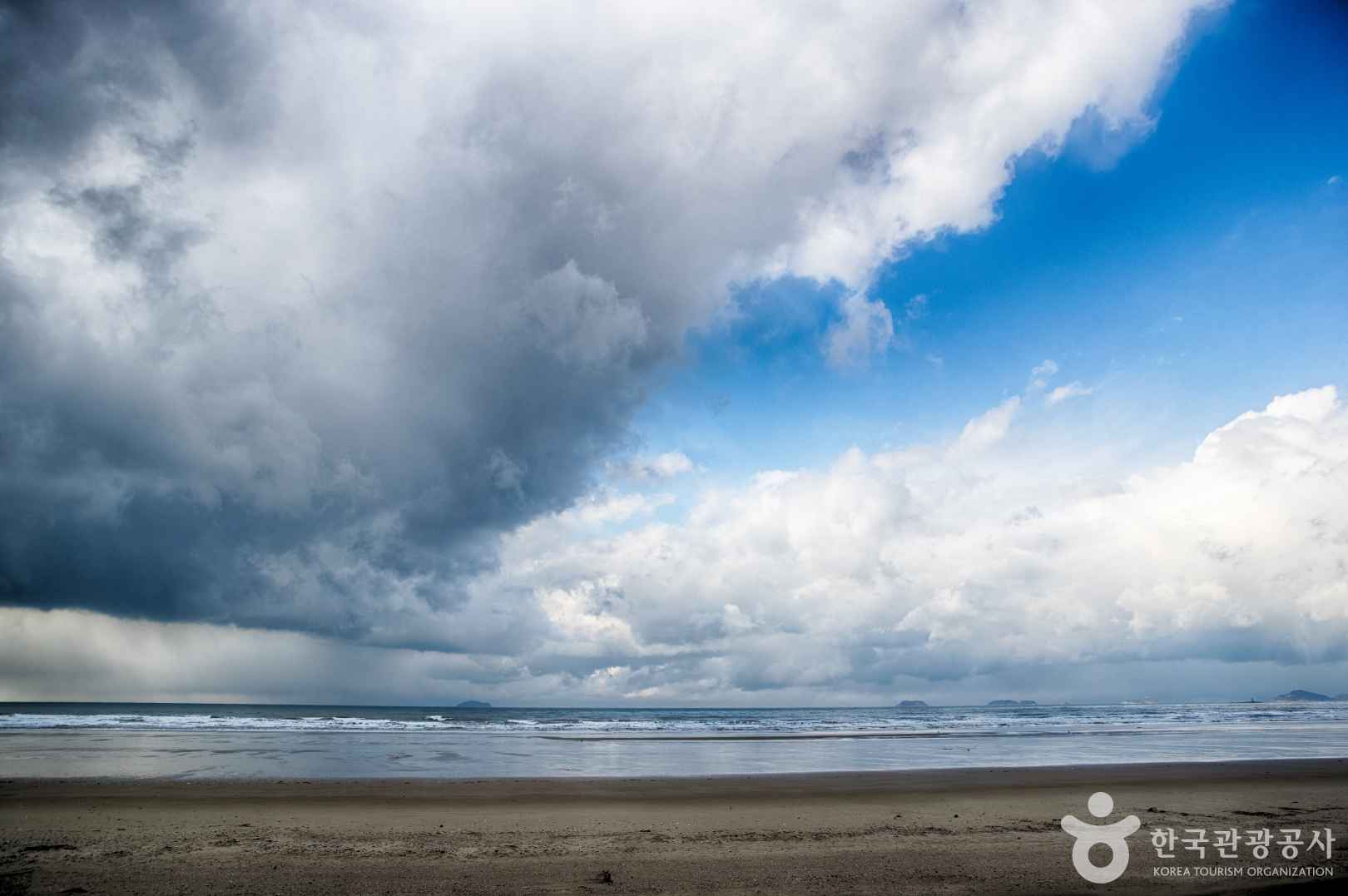 태안 안면해수욕장