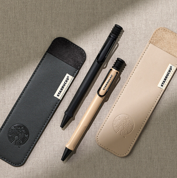 스타벅스-볼펜
