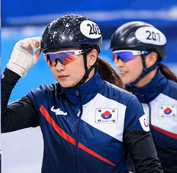 동계올림픽 쇼트트랙