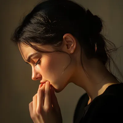 50대에 턱관절에 통증이 있을 때 어떤 증상1