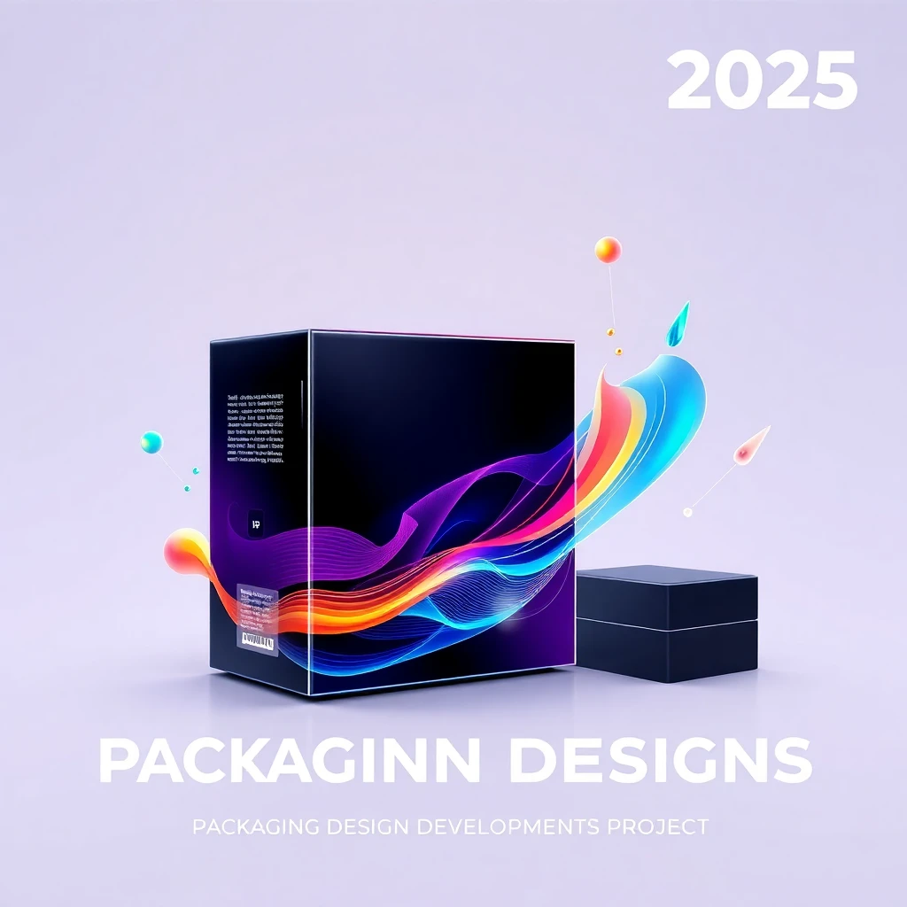 [경북북부 센터] [경북북부]2025년 글로벌IP스타기업 포장디자인개발 사업 모집 공고 표현한 이미지