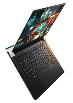 델 2022 에일리언웨어 X15 R2 코어i7 인텔 12세대 지포스 RTX 3080 Ti&#44; Lunar Light&#44; 1TB&#44; 32GB&#44; WIN11 Pro&#44; DAWX15R2-WP05KR