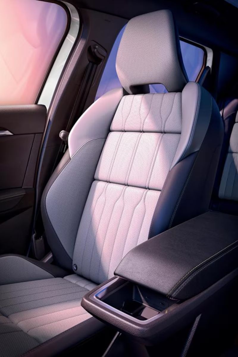 르노코리아 세닉 E-Tech