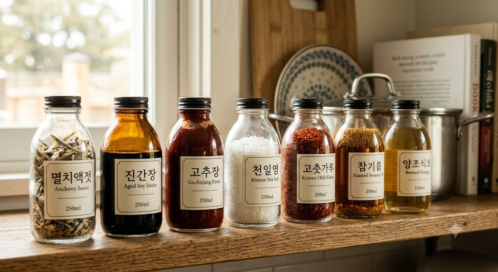 멸치액젓 vs 갈치액젓 차이점 총정리! 요리할 때 실패 없는 액젓 선택법