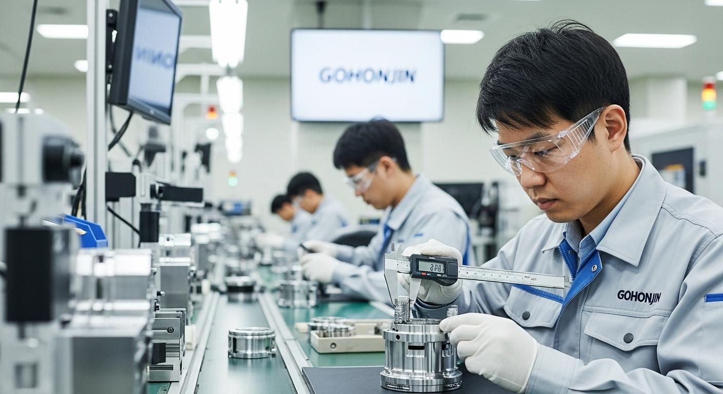 고혼진 제조회사