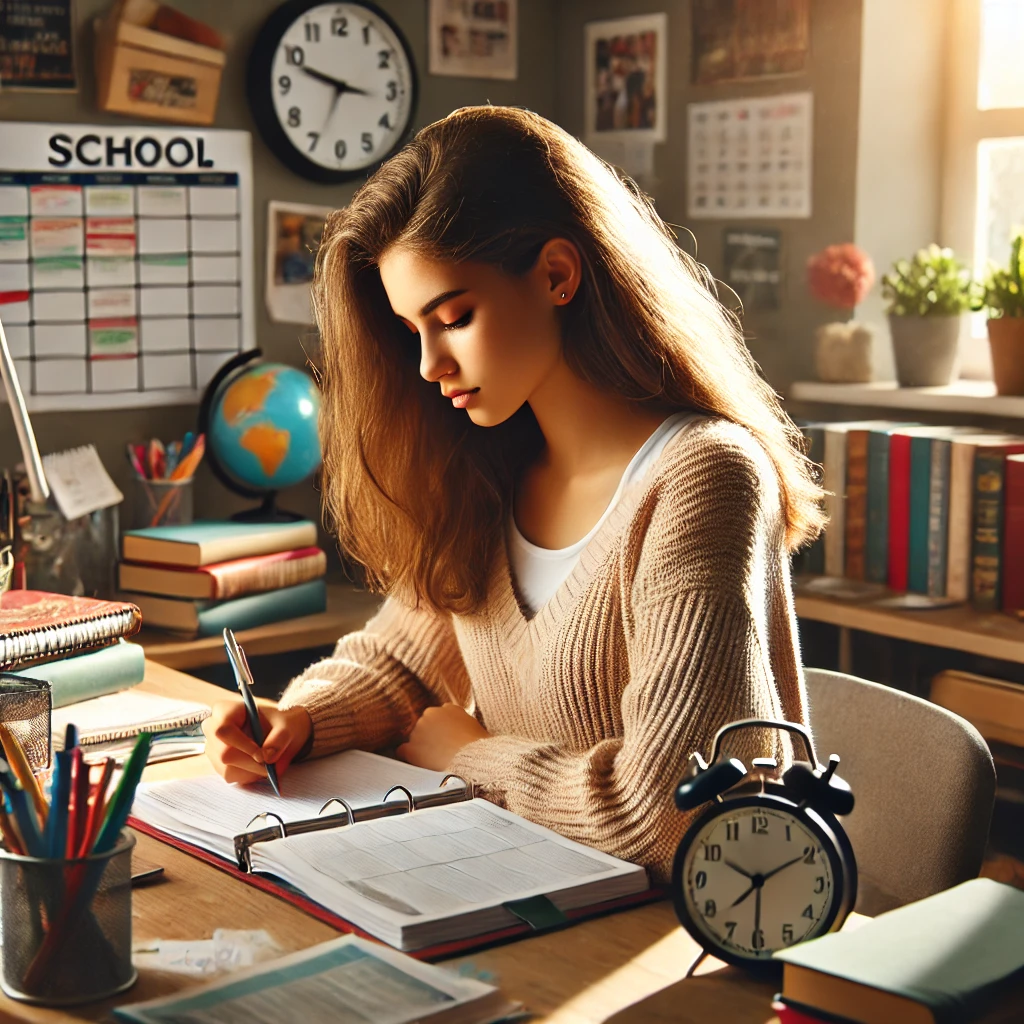 내신 1등급 받는 법! 상위권 학생들의 공부 습관