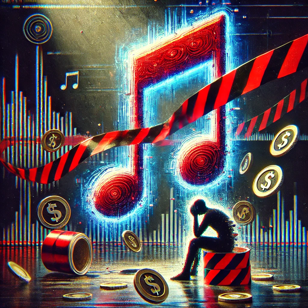 🎵⚠️ &ldquo;음악 리뷰 알바&rdquo; 사기 돈만 날립니다! 신종 수법과 대처법 총정리