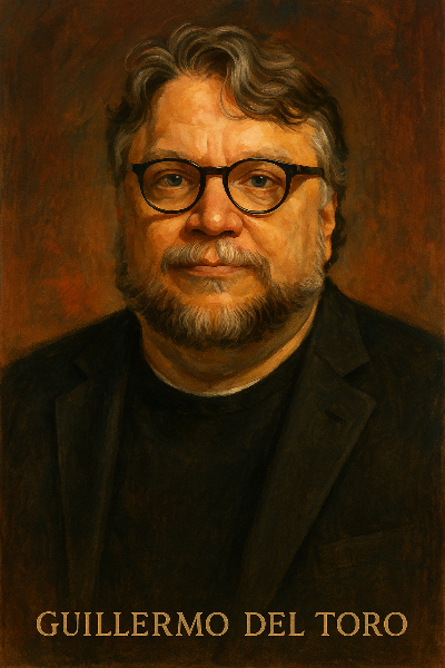 기예르모 델 토로 감독