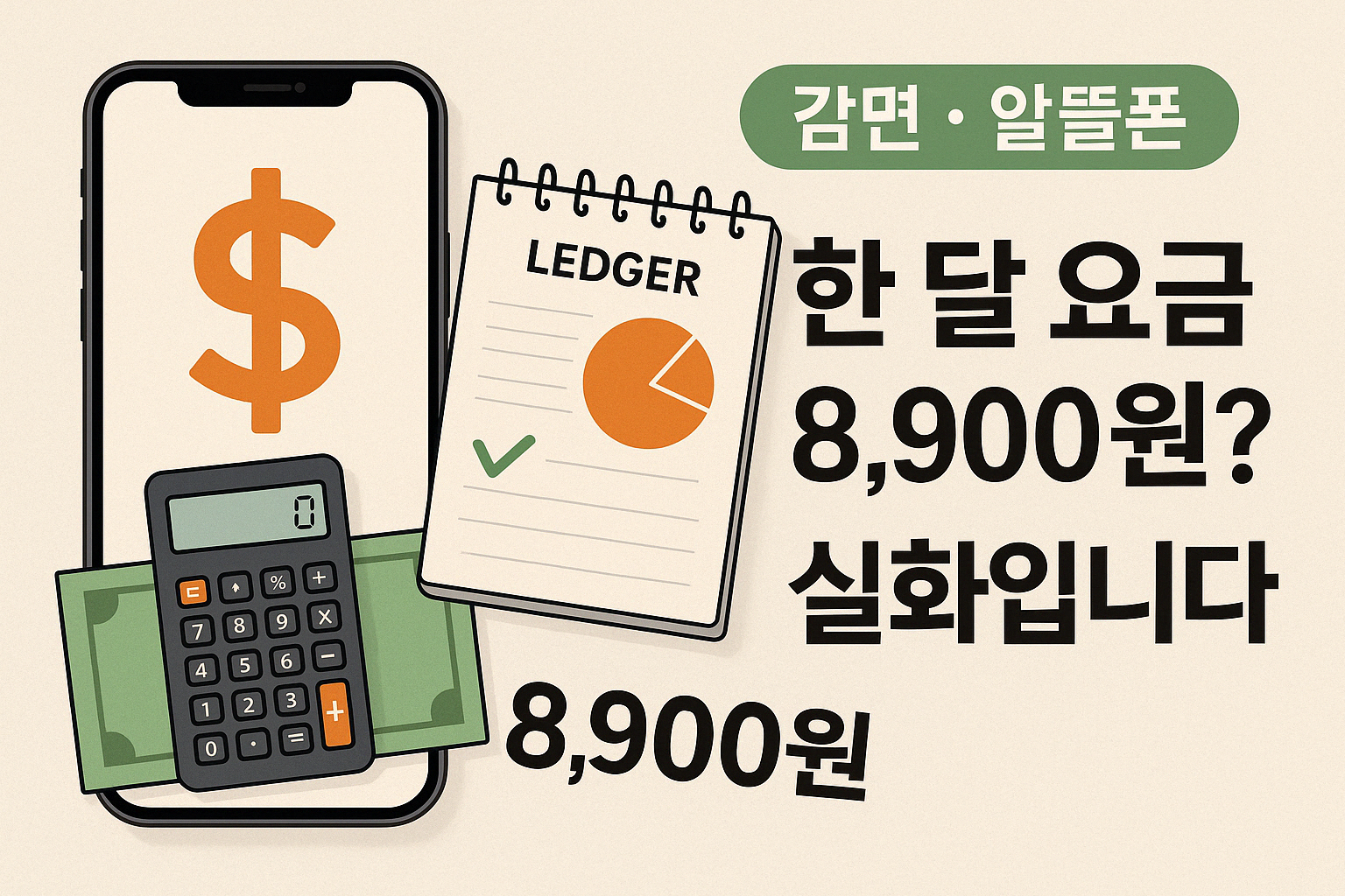 통신비 절약 사례와 신청 절차 요약- 복지 대상자 및 일반 사용자용