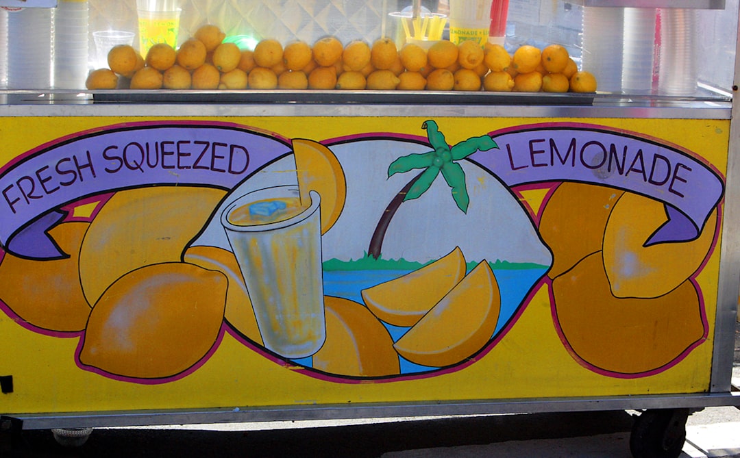 Lemonade.