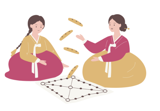 Traditional Korean Board Game