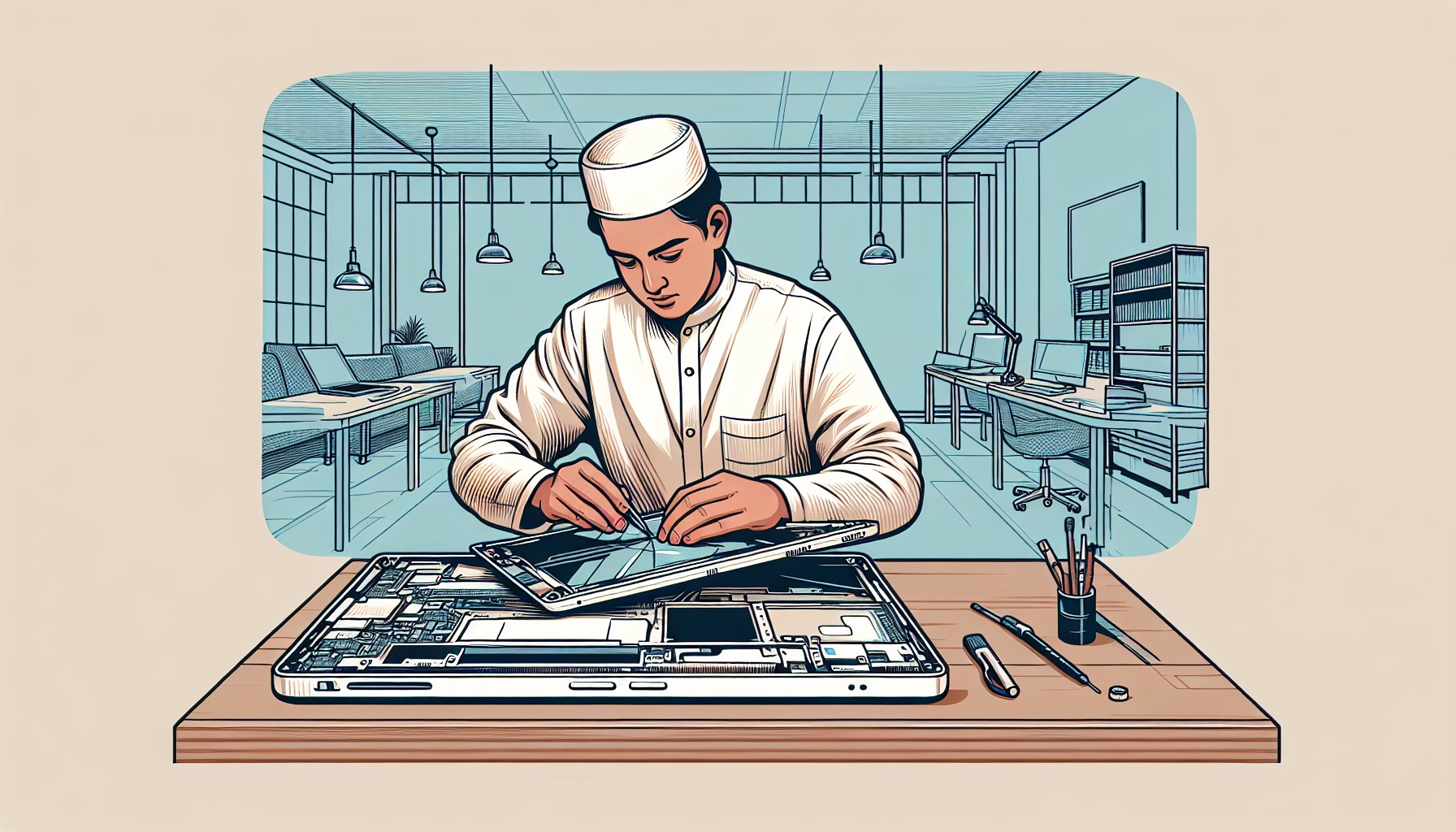 노트북터치패드교체